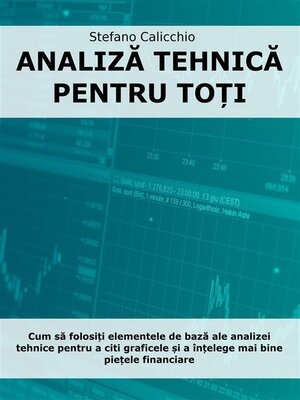 cover image of Analiză tehnică pentru toți